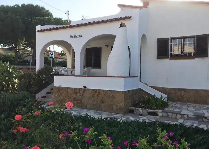 Villa Les Roches L' Escala